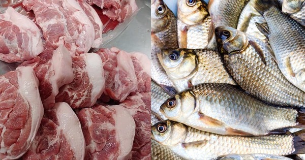 Các cụ dặn: "Lợn không mua thịt cổ, cá không mua cá diếc" - Sự thật khiến ai cũng tâm đắc!