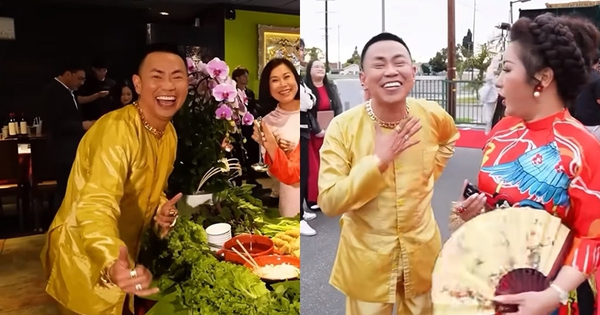 Nam nghệ sĩ ở nhà mặt tiền trung tâm quận 1 TP.HCM: Vàng đeo đầy người, mua đứt mặt tiền triệu đô ở Mỹ