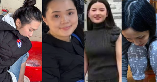 Top 4 WAGs Việt sang chảnh về quê chồng lộ mặt mộc, xắn tay vào bếp:Doãn Hải My hay Huyền Mi ghi điểm tuyệt đối?