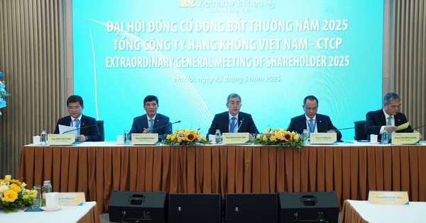 Vietnam Airlines thông qua việc tăng vốn thêm 9.000 tỷ, đầu tư 3,6 tỷ USD mua 50 tàu bay