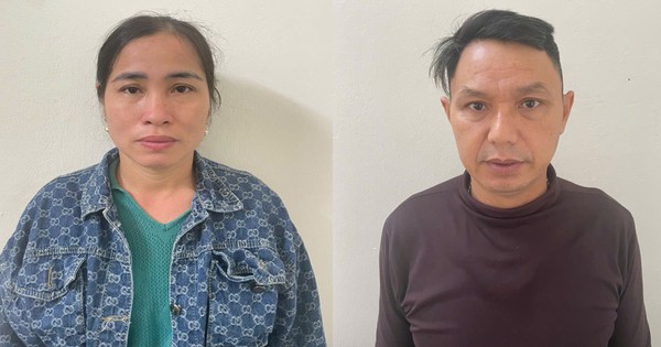 Bắt tạm giam Lê Thị Tuấn