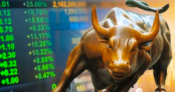 Một công ty chứng khoán nâng dự báo VN-Index cuối năm lên 1.500 điểm