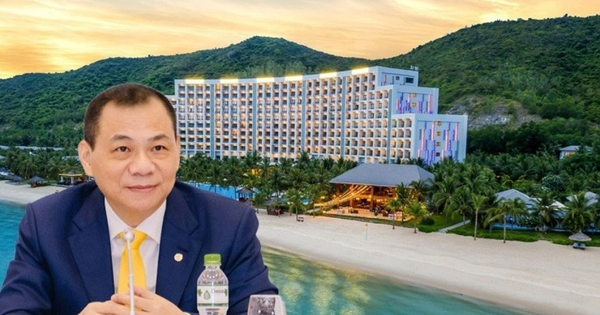 Vinpearl vượt mặt Hòa Phát của tỷ phú Trần Đình Long, lọt top 10 doanh nghiệp giá trị nhất sàn chứng khoán Việt Nam