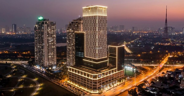 SSI chi đậm 450 tỷ đồng mua tòa nhà văn phòng tại Hà Nội từ 1 tập đoàn bất động sản lớn