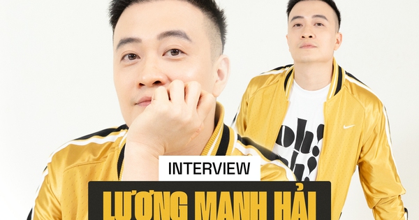 Lương Mạnh Hải: "Tình bạn giữa tôi và Tăng Thanh Hà không như mọi người nghĩ"