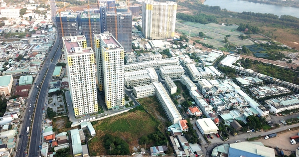 Đón sóng sáp nhập Bình Dương - TP Hồ Chí Minh cùng Bcons Uni Valley