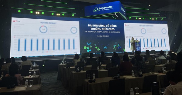 Mùa đại hội cổ đông 2025: Cổ tức "khủng", minh bạch và công nghệ lên ngôi