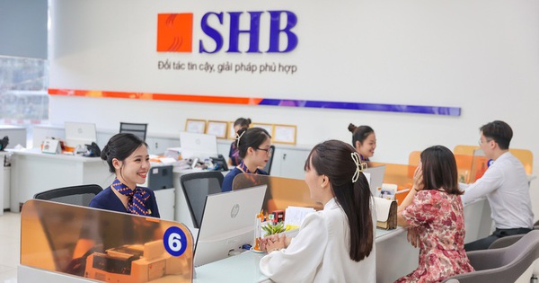 Cổ phiếu SHB vừa ghi nhận một kỷ lục mới