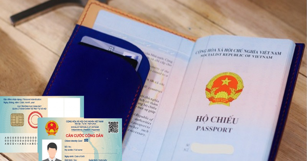 Người dân có được dùng thẻ Căn cước thay hộ chiếu khi xuất cảnh hay không?
