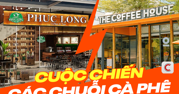 Cuôc chiến chuỗi cà phê: Phúc Long tăng 79 cửa hàng, Katinat đuổi sát nút, riêng The Coffee House ngậm ngùi đóng cửa 1/3