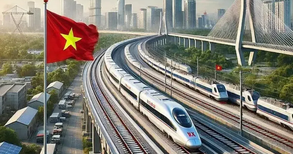 Đường sắt tốc độ cao Bắc - Nam: Phép thử cho khu vực kinh tế tư nhân