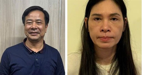 Khởi tố vợ chồng chủ tịch công ty ép lao động nghèo nộp phí xuất khẩu lao động 'cắt cổ'
