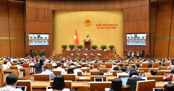 Lấy ý kiến danh sách 3 bộ trưởng trả lời chất vấn tại kỳ họp thứ 9