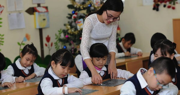 Quy định mới về chế độ trả lương dạy thêm của giáo viên