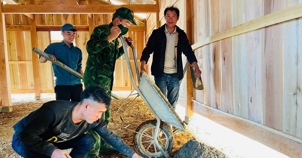 Sơn La công bố xoá xong nhà tạm, về đích sớm nhất trong các tỉnh miền núi phía Bắc
