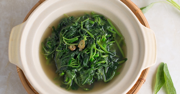 Loại rau được ví như “nhân sâm xanh” vì ăn 1 miếng mà từ não, tim, xương, mắt, da và dáng đều hưởng lợi