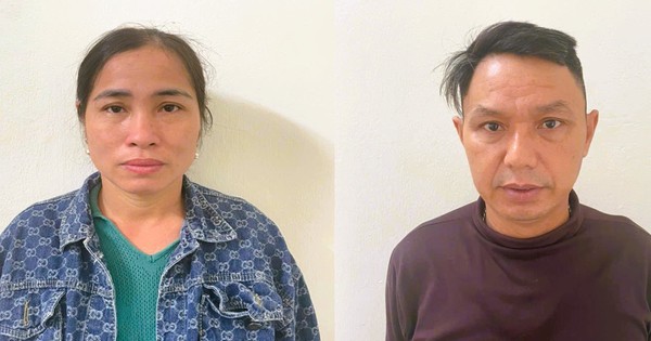 Rủ rê người dân chơi hụi rồi chiếm đoạt tiền, 2 vợ chồng bị khởi tố