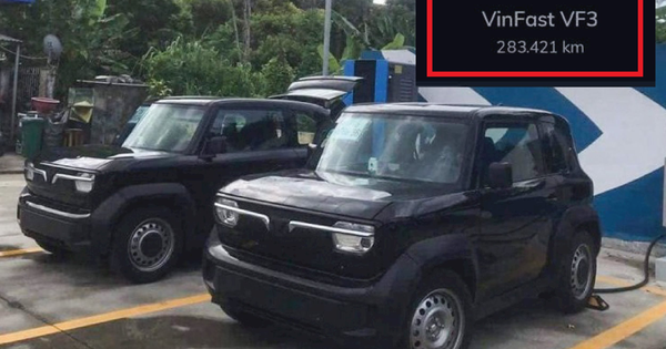 Xôn xao chiếc VinFast VF 3 mỗi ngày sạc 4 lần và đi đều 1.000km suốt 9 tháng, dân mạng: Không tin nổi