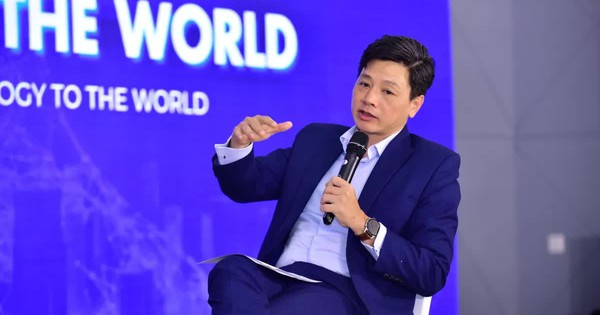 “Dạy trẻ về AI không cần chờ tới lớp 9 mà có thể dạy ngay từ lớp 1”