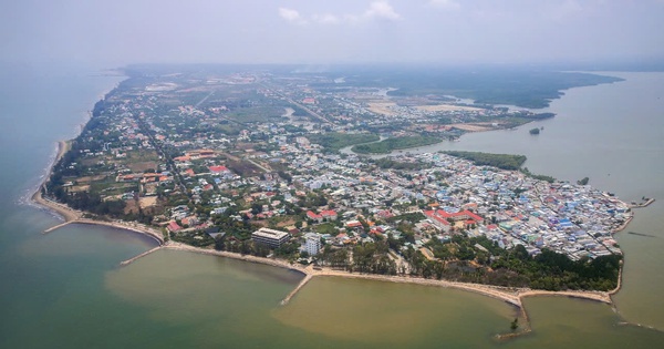 Đẩy nhanh tiến độ triển khai Dự án Cảng trung chuyển quốc tế Cần Giờ