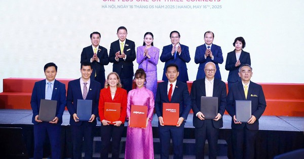 Hãng hàng không của tỷ phú Nguyễn Thị Phương Thảo sẽ chuyển giao 50 tàu bay Boeing 737 cho Vietjet Thái Lan