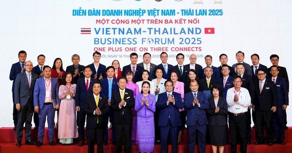 FPT bắt tay hai “ông lớn” công nghệ Thái Lan, thúc đẩy chuyển đổi số ngành tài chính, bán lẻ