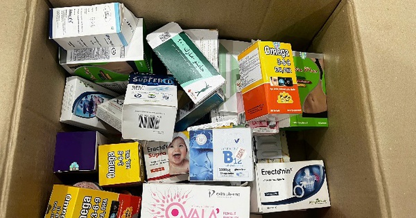Công an Hà Nội thu giữ 100 tấn thực phẩm chức năng, thiết bị y tế giả: Bán cho các hiệu thuốc, bệnh viện rải rác toàn quốc từ năm 2020