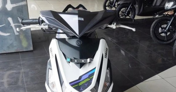 Siêu phẩm xe ga 125cc của Yamaha xuất hiện tại đại lý, giá chỉ từ 28 triệu đồng, rẻ hơn cả Honda Vision
