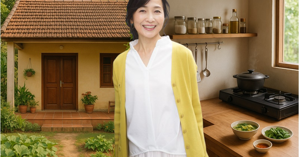 Tôi rời phố, dừng thuê nhà 30m², về quê sống trong nhà cấp 4 với vườn 150m², mỗi sáng tỉnh dậy đều thấy đáng giá