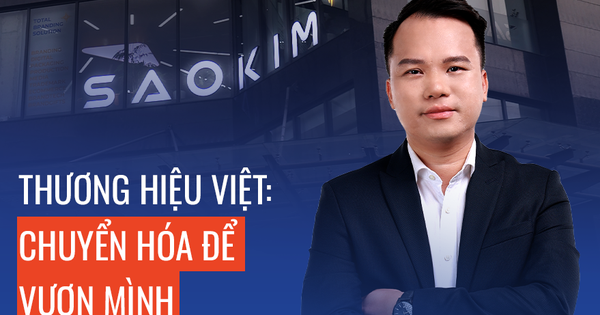 Nguyễn Thanh Tuấn: “Thương hiệu Việt cần một cuộc chuyển hóa để xứng tầm dân tộc vươn mình”
