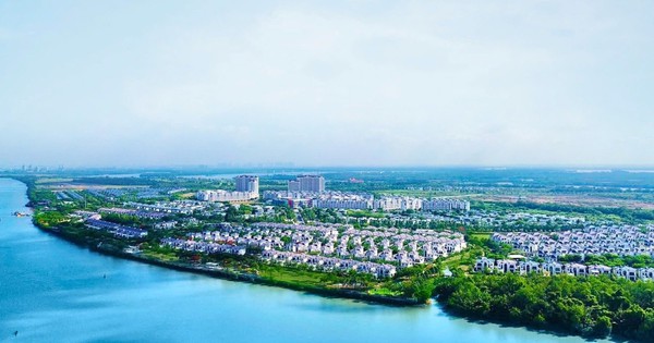 Khu đô thị đảo SwanBay - lợi thế vàng từ hạ tầng tỷ đô