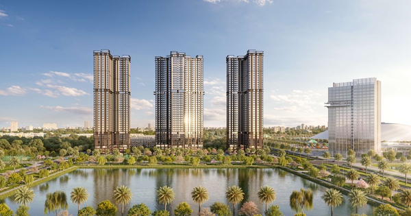 Từ biểu tượng toàn cầu đến cơ hội đầu tư hiếm có tại The Cosmopolitan