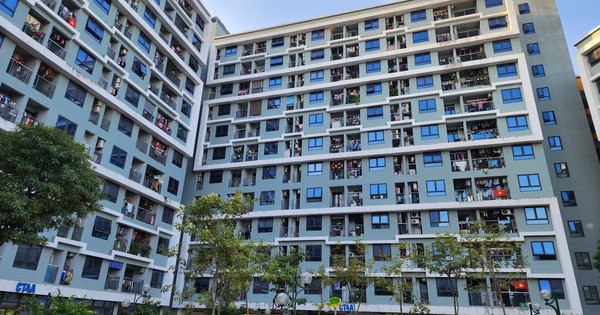 Thận trọng nới tín dụng bất động sản