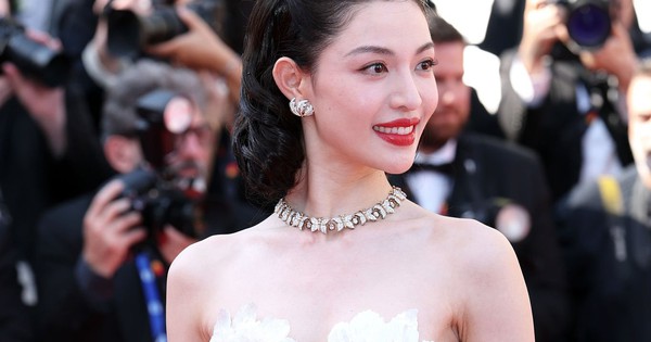 Đã có mỹ nhân thay thế Phạm Băng Băng làm “nữ hoàng thảm đỏ Cannes”, đẹp không thể tả khó để chê!