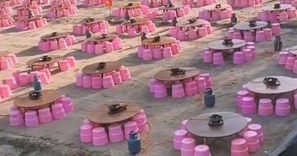 Nhà trai bày 100 mâm cưới đãi khách, cả làng không ai đến dự vì lý do này