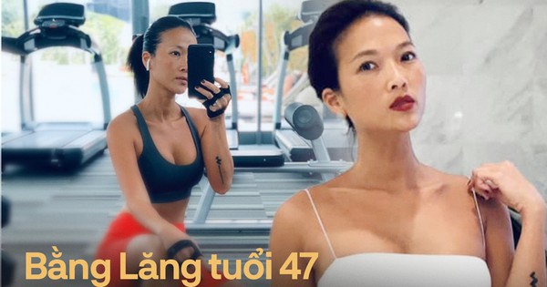 Cựu siêu mẫu U50 giữ eo thon 62cm, body gợi cảm và săn chắc bất chấp 2 lần sinh đẻ nhờ chăm làm 1 việc trước 5 giờ chiều