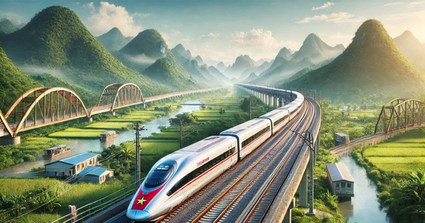 Đường sắt tốc độ cao Bắc - Nam: Dự kiến thu 22 tỷ USD từ quỹ đất, quảng cáo