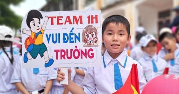 Từ 2026, cả nước tuyển sinh lớp 1, lớp 6 theo nguyên tắc "nhà gần trường"