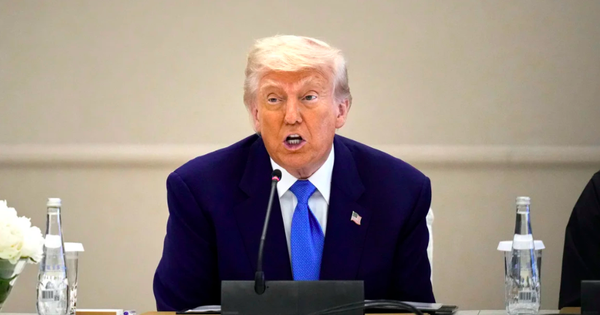 Tổng thống Mỹ Trump tuyên bố sẽ đơn phương áp mức thuế mới với 150 quốc gia