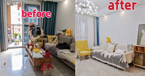 Chỉ cần làm đúng 3 bước và giữ 3 thói quen này, nhà bạn sẽ sạch bong dù bạn lười đến mấy