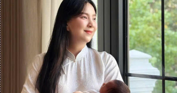 Mai Ngọc thảng thốt khi phát hiện con trai mới sinh lại có một thứ giống hệt mẹ, liệu có ảnh hưởng đến tương lai?