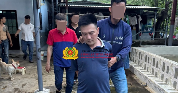 Bắt tạm giam Nguyễn Đình Dũng