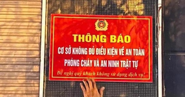 Hà Nội: Một xã có 16 cơ sở Karaoke chưa nghiệm thu PCCC đã đưa vào hoạt động