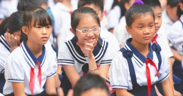 Hàng trăm nghìn bố mẹ hưởng lợi từ 2 cải cách của TP.HCM, Bộ trưởng GD&ĐT quyết định áp dụng toàn quốc