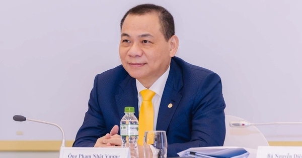 Tỷ phú Phạm Nhật Vượng vừa trúng thầu dự án hơn 41.000 tỷ đồng ở tỉnh cách Hà Nội hơn 30 km