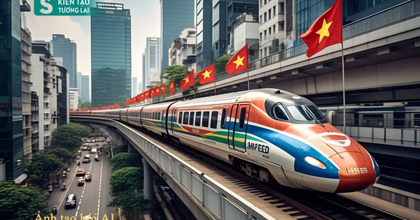 Làm 1.541km đường sắt tốc độ cao trong 5 năm, VinSpeed sẽ tạo nên "kỳ tích chưa từng có ở Việt Nam"?