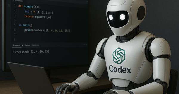 OpenAI ra mắt AI lập trình mạnh nhất từ trước đến nay: Không chỉ gợi ý code, mà còn tự động chạy thử đến khi hoàn thiện