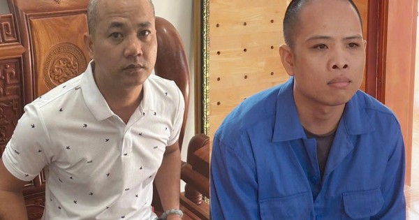 Bắt Nguyễn Thái Nguyên và đồng phạm
