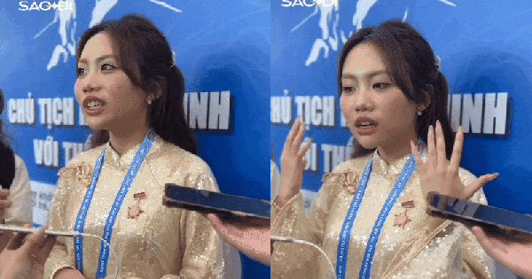 Phương Mỹ Chi bật mí nhiệm vụ được giao bởi Thủ tướng Phạm Minh Chính