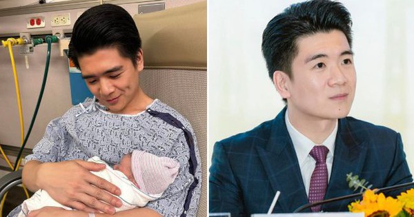 Thiếu gia nhà bầu Hiển lên chức "bố" lần 3, vẫn giấu kín mẹ của con, tiếp tục làm bố đơn thân nghìn tỷ?